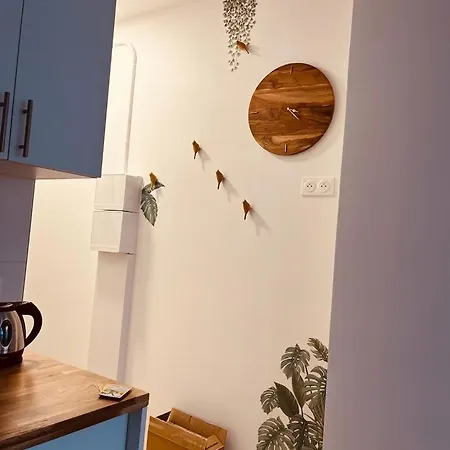 Lägenhet Mignon Petit 16m2