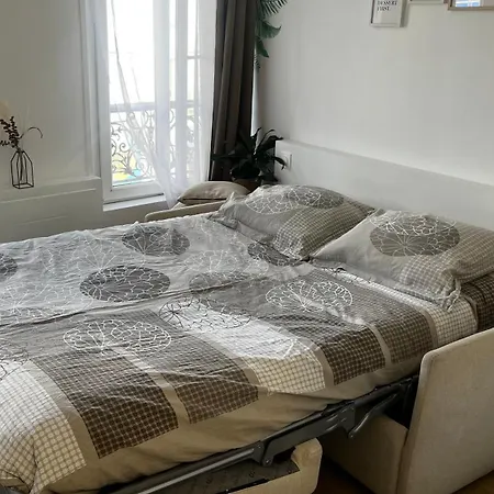 Mignon Petit 16m2 * Les Lilas