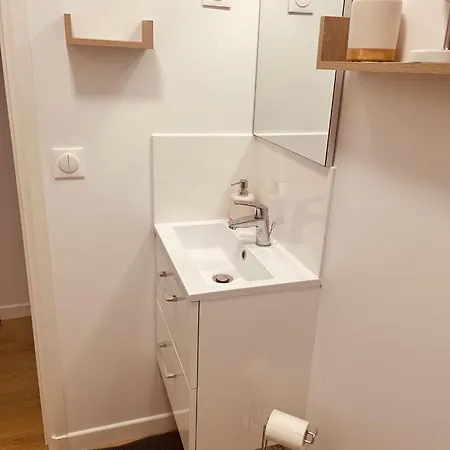 Mignon Petit 16m2 Daire