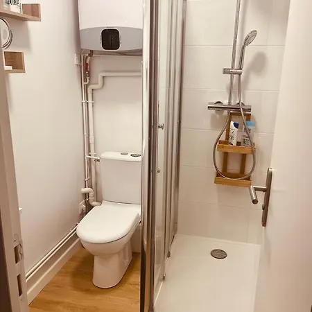 Mignon Petit 16m2 Daire