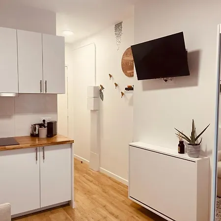 Lägenhet Mignon Petit 16m2 *