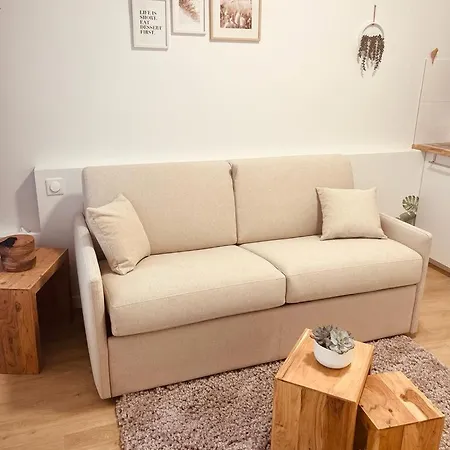 Daire Mignon Petit 16m2 *