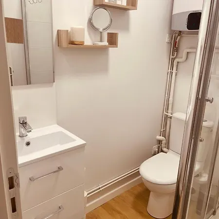 Daire Mignon Petit 16m2 Les Lilas